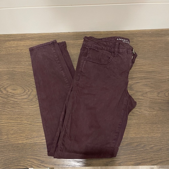 American Eagle Jeggings - Picture 1 of 3